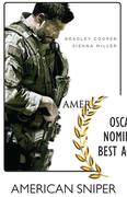 American Sniper Blu-Ray