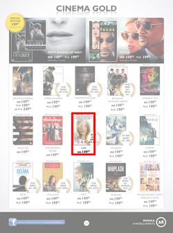 Musica : Famous Sale (4 Jun - 2 Aug 2015), page 23