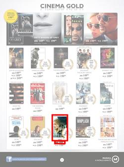 Musica : Famous Sale (4 Jun - 2 Aug 2015), page 23