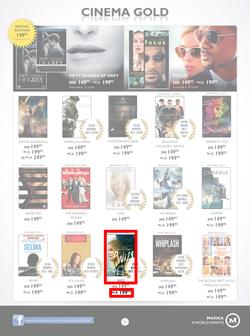 Musica : Famous Sale (4 Jun - 2 Aug 2015), page 23