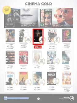 Musica : Famous Sale (4 Jun - 2 Aug 2015), page 23