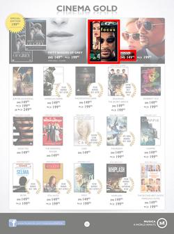 Musica : Famous Sale (4 Jun - 2 Aug 2015), page 23
