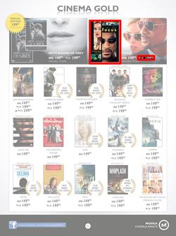 Musica : Famous Sale (4 Jun - 2 Aug 2015), page 23