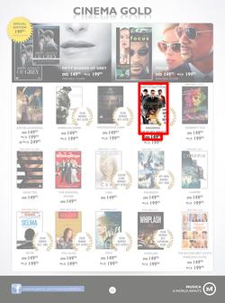 Musica : Famous Sale (4 Jun - 2 Aug 2015), page 23