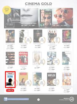 Musica : Famous Sale (4 Jun - 2 Aug 2015), page 23