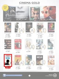 Musica : Famous Sale (4 Jun - 2 Aug 2015), page 23
