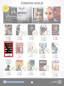 Musica : Famous Sale (4 Jun - 2 Aug 2015), page 23