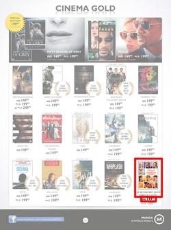 Musica : Famous Sale (4 Jun - 2 Aug 2015), page 23