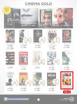 Musica : Famous Sale (4 Jun - 2 Aug 2015), page 23
