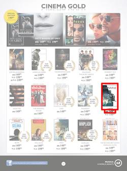 Musica : Famous Sale (4 Jun - 2 Aug 2015), page 23