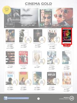 Musica : Famous Sale (4 Jun - 2 Aug 2015), page 23