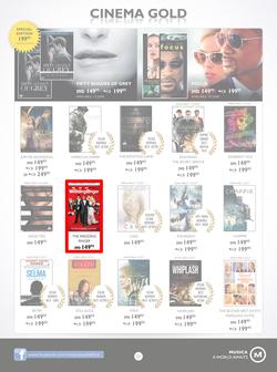 Musica : Famous Sale (4 Jun - 2 Aug 2015), page 23