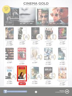Musica : Famous Sale (4 Jun - 2 Aug 2015), page 23