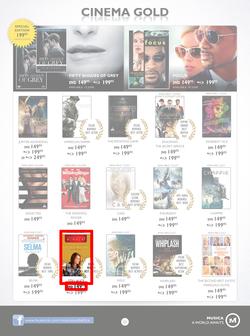 Musica : Famous Sale (4 Jun - 2 Aug 2015), page 23