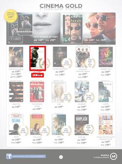 Musica : Famous Sale (4 Jun - 2 Aug 2015), page 23