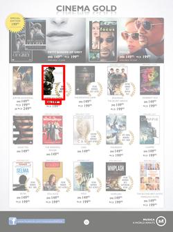 Musica : Famous Sale (4 Jun - 2 Aug 2015), page 23