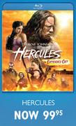 Hercules Blu-Ray