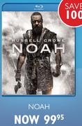 Noah Blu-Ray