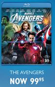 The Avengers Blu-Ray