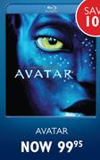 Avatar Blu-Ray