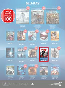 Musica : Famous Sale (4 Jun - 2 Aug 2015), page 24