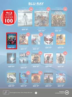 Musica : Famous Sale (4 Jun - 2 Aug 2015), page 24