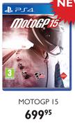 MotoGP 15 PS4