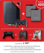 PS3 Bundle