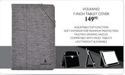 Volkano 7-Inch Tablet Cover