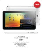 Telefunken 7-Inch Tablet With 3G