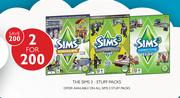 The Sims 3 - Stuff Packs-2's