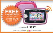 LeapPad3 + Free carry case Free Game
