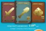 Minecraft Hanbooks-Each
