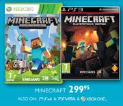 Minecraft 