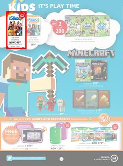Musica : Famous Sale (4 Jun - 2 Aug 2015), page 28