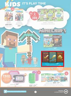 Musica : Famous Sale (4 Jun - 2 Aug 2015), page 28