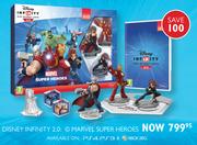 Disney Infinity 2.0 Marvel Super Heroes