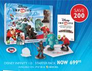 Disney Infinity 1.0 Starter Pack