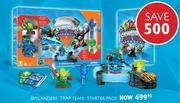Skylanders Trap Team: Starter Pack