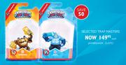Selected Trap Masters Jawbreaker, Gusto-Each