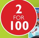 Selected Kids 2 DVDs