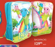 Lollos Backpacks-Each