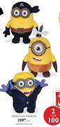 Large Plush Assorted-Each