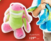 Plushtoys-Each