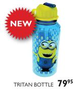 Tritan Bottle