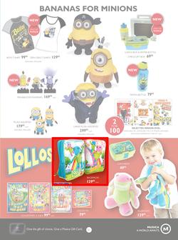 Musica : Famous Sale (4 Jun - 2 Aug 2015), page 31