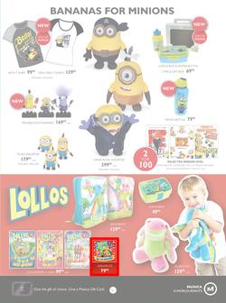 Musica : Famous Sale (4 Jun - 2 Aug 2015), page 31