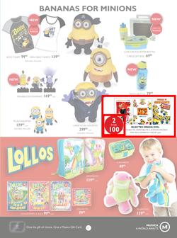 Musica : Famous Sale (4 Jun - 2 Aug 2015), page 31