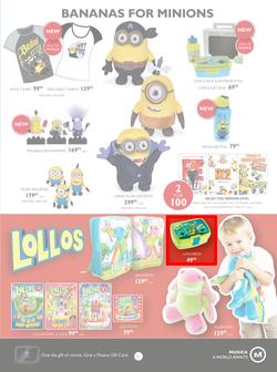 Musica : Famous Sale (4 Jun - 2 Aug 2015), page 31