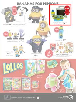 Musica : Famous Sale (4 Jun - 2 Aug 2015), page 31
